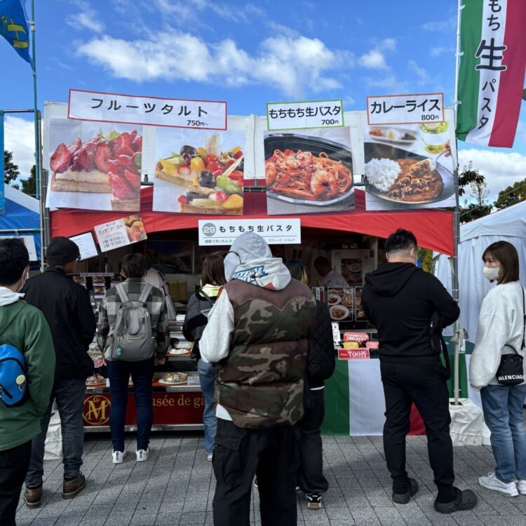 姫路食博  ３日目・最終日